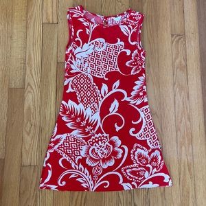 Matty M Like New Sleeveless Tunic Style Top